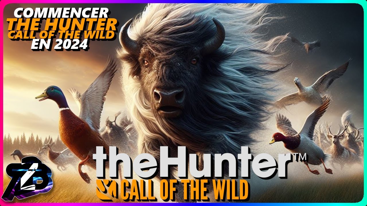 Débuter efficacement The Hunter en 2024 🎯