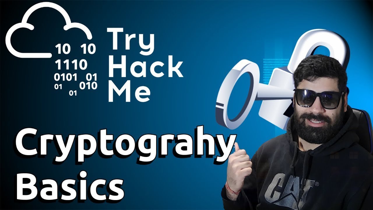 Cryptography Basics: Master Symmetric Encryption 🔐 - Tasks 6 & 7 on TryHackMe
