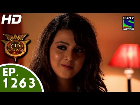 CID - सी ई डी - Shaatir Chor - Episode 1263 - 8th August, 2015