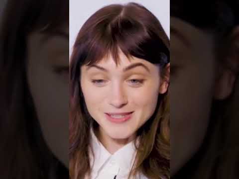 Natalia Dyer tells the story of Joe Keery pranking Charlie Heaton