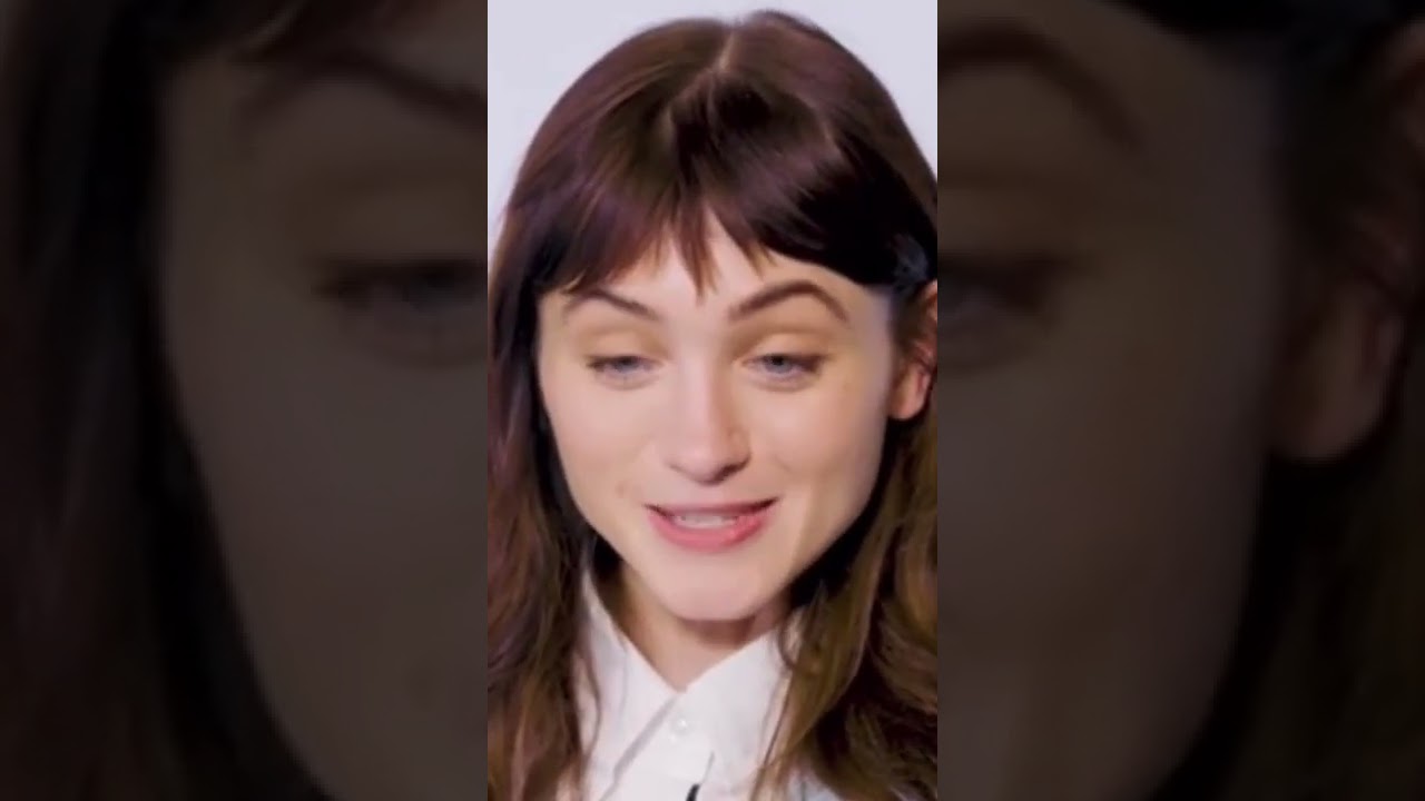 Natalia Dyer Reveals Hilarious Joe Keery Prank on Charlie Heaton 😂