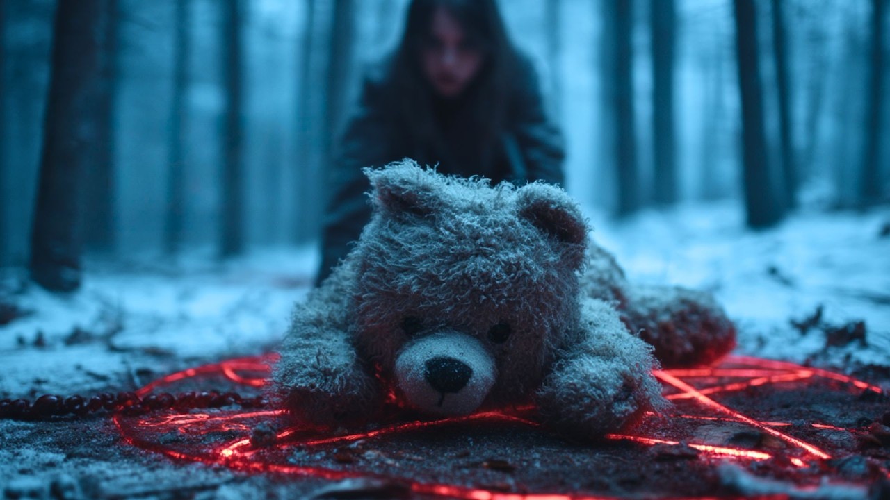 Película de Terror Basada en Hechos Reales con Imágenes del Bosque Más Siniestro de Europa en 4K