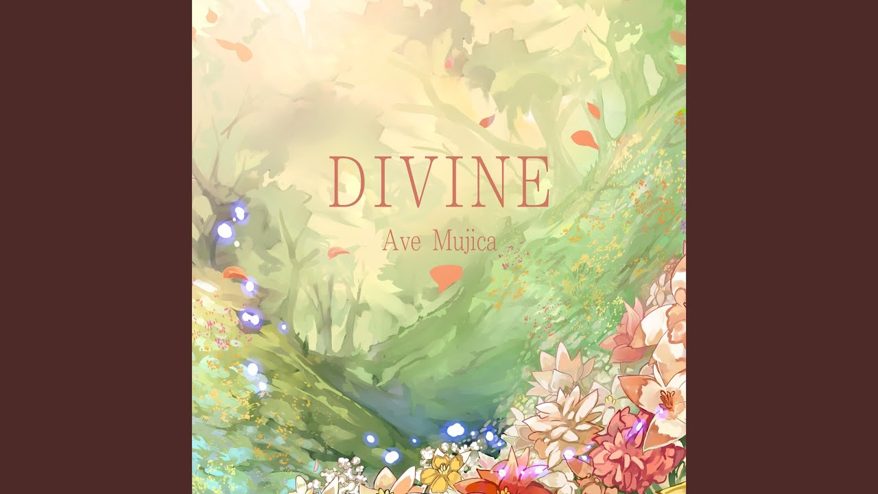 DIVINE by Ave Mujica - New Release (2025) 🎶