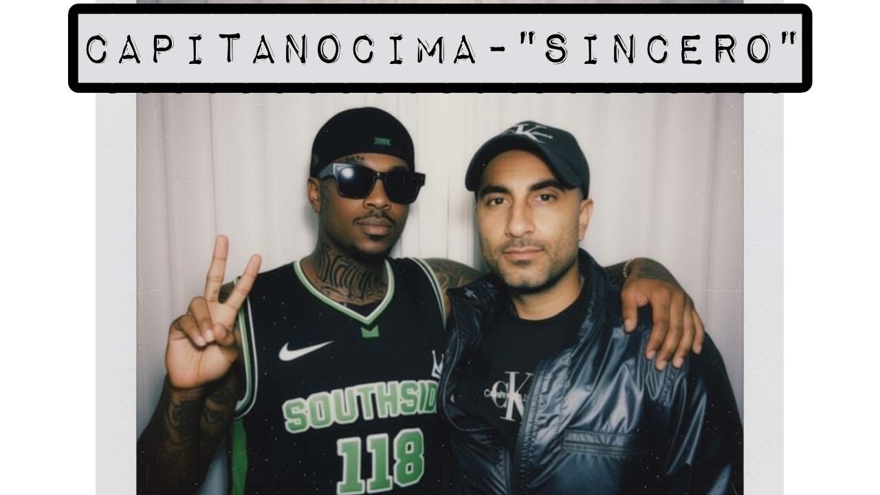 CapitanoCima: Cover di 'Soltero' di Leonardo 🎶