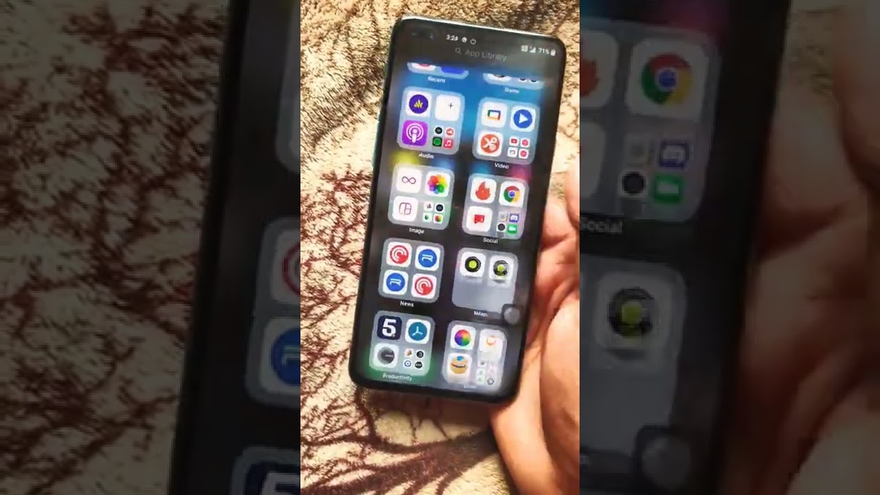 iOS 15 Experience on Android with Launcher IOS 15 📱