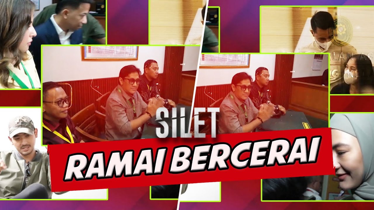 Cerai Meningkat di Akhir Tahun 2025 Selebriti