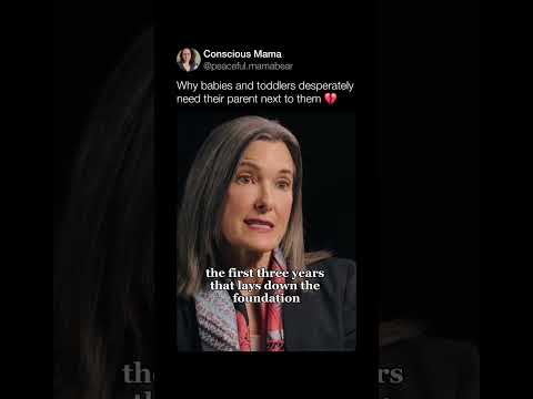 Rise in Children's Unhealthy Attachment Styles