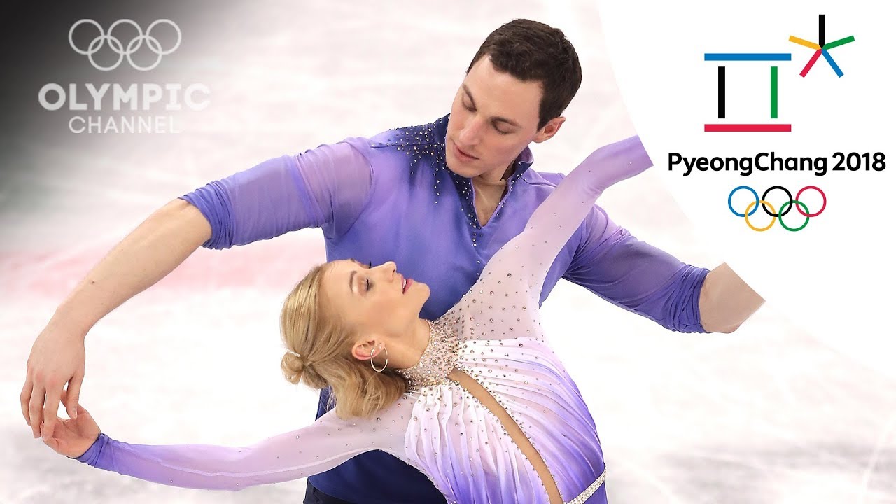 Aljona Savchenko & Bruno Massot Win Gold in Pairs Free Skating at PyeongChang 2018 🥇