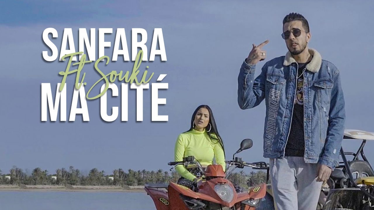 Sanfara ft. Souki - Ma Cité 🎶 Official Music Video