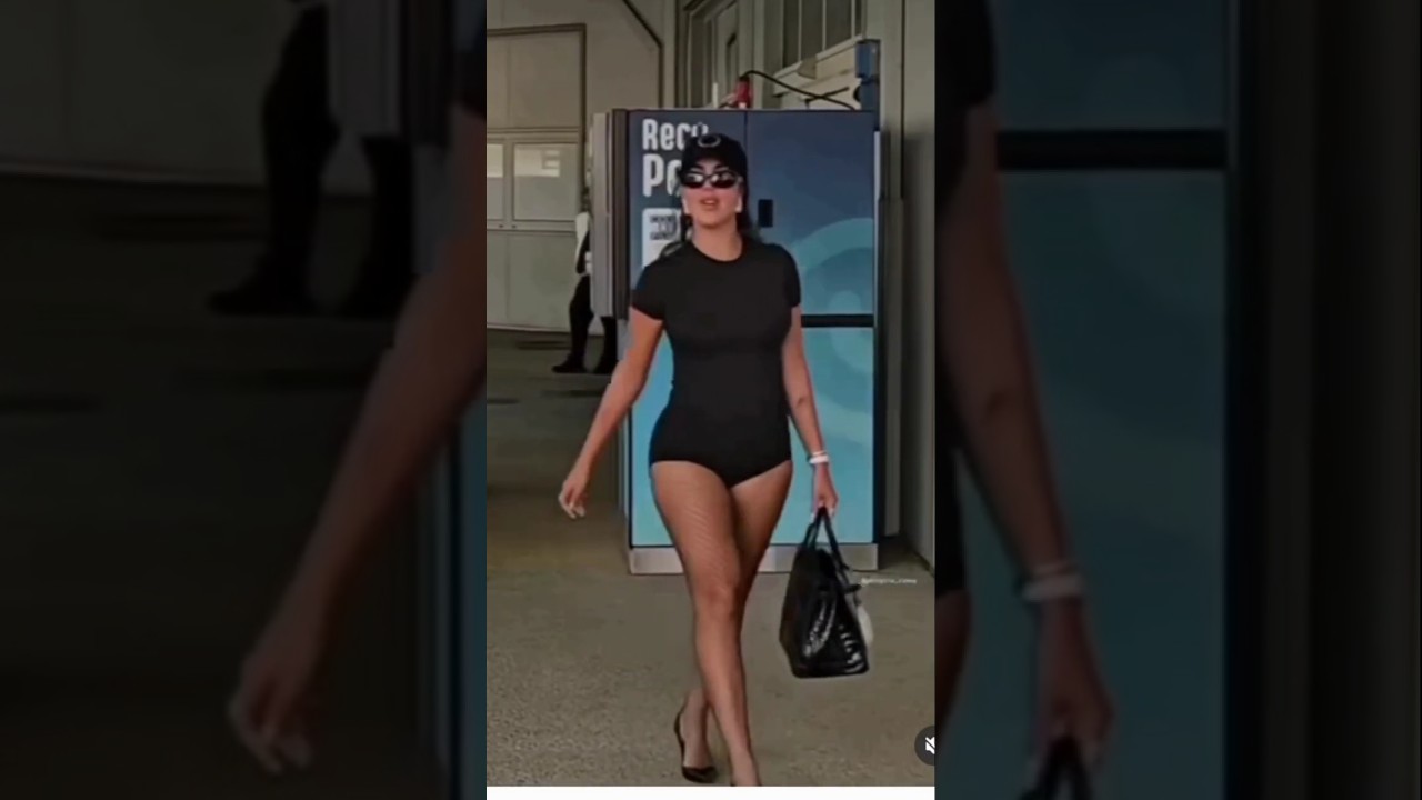 Georgina Rodriguez ❤️ - Cristiano Ronaldo's Love