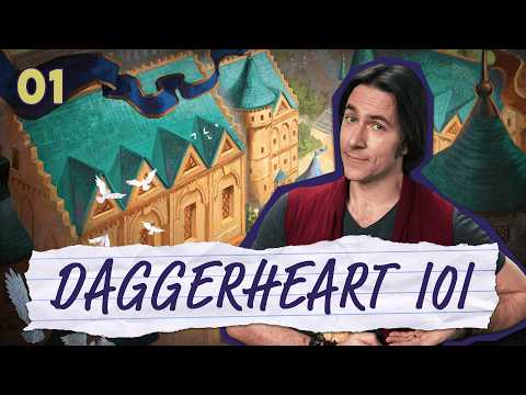 How to Play Daggerheart! | Get Your Sheet Together