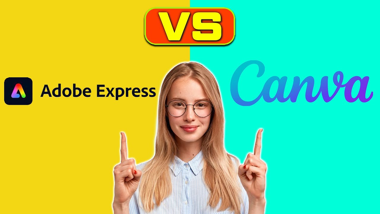 Adobe Express vs Canva: Key Differences Explained