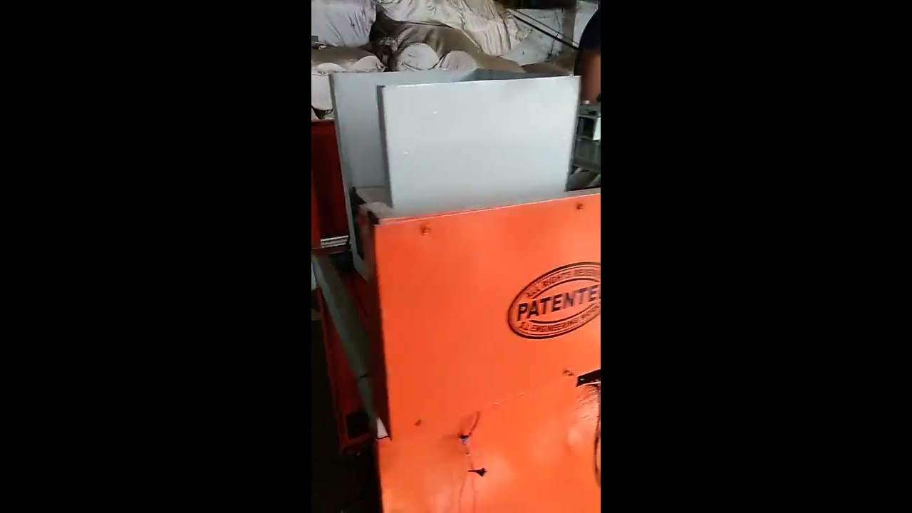 Buffet Automatic Machine by S.L. Engineering