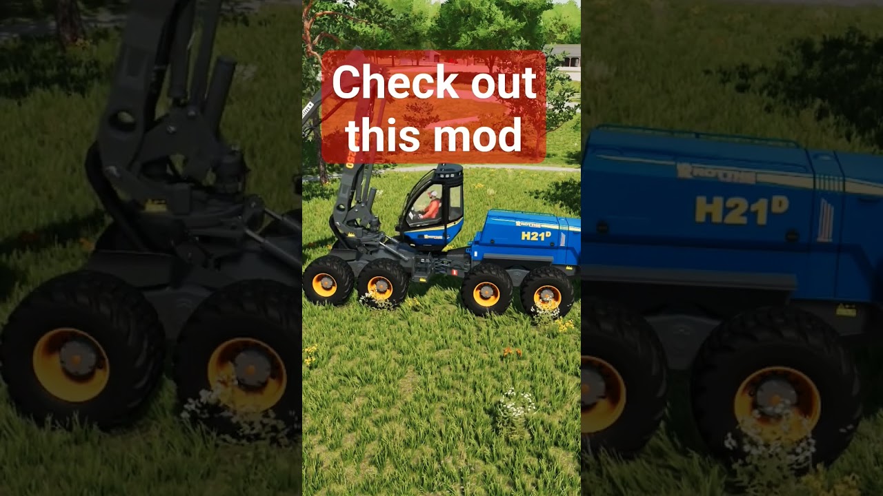 Never Cut Another Tree Again