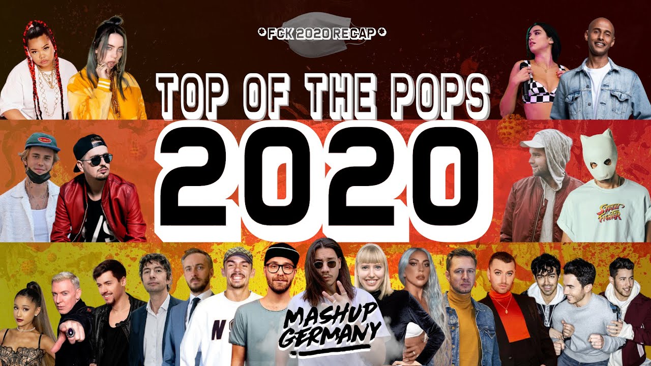 MASHUP-GERMANY: Top Hits & Personal Highlights 2020 🎶