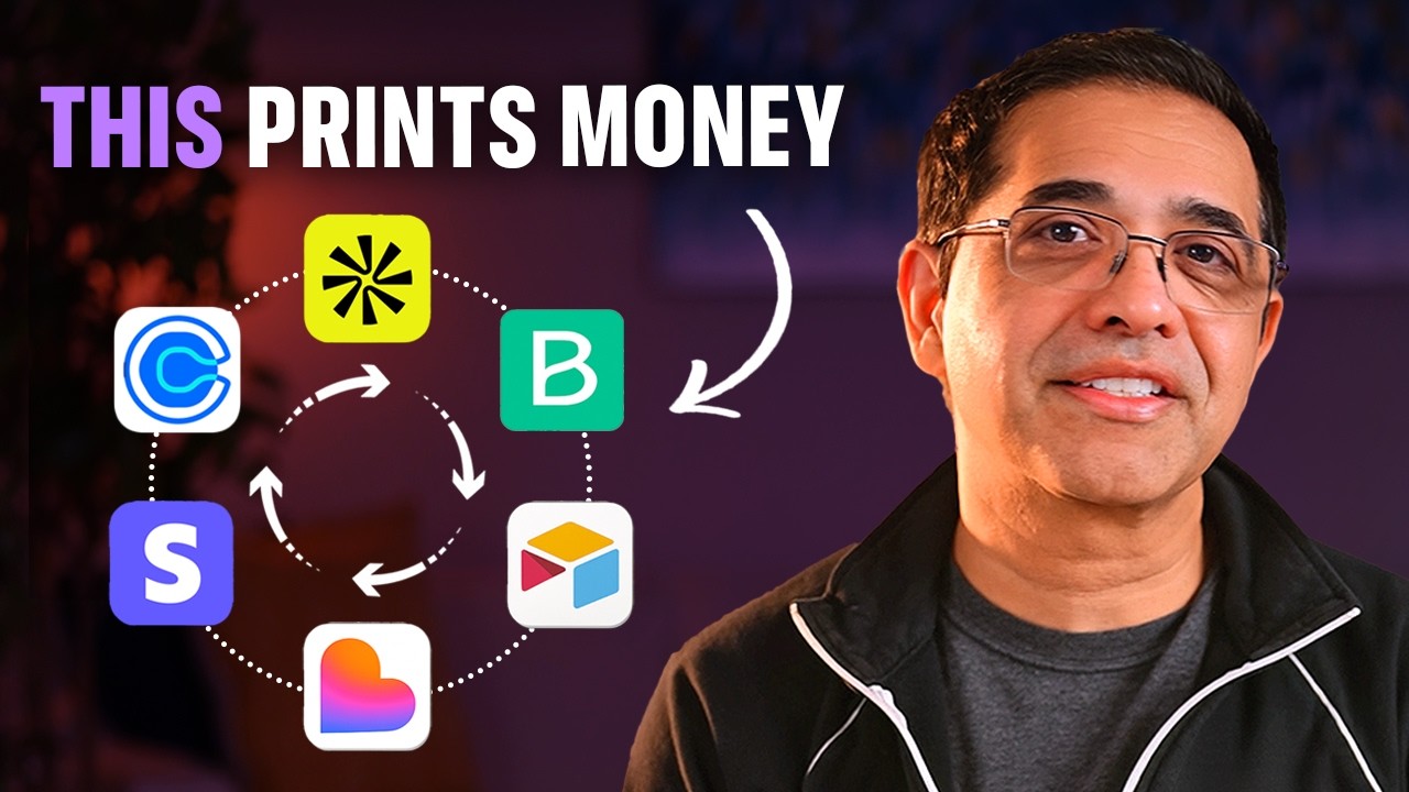 Easy AI Money-Making Tips (No Code) 💰