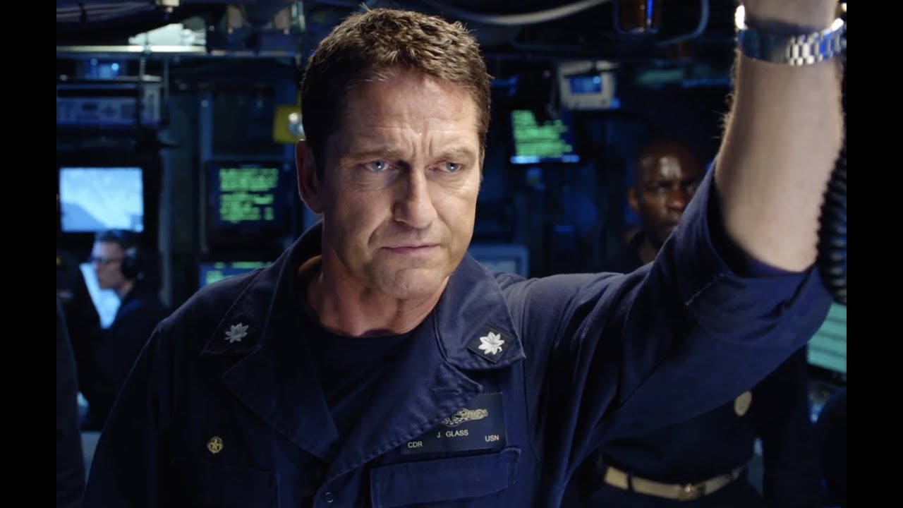 'Hunter Killer' Official Trailer (2018) | Gerard Butler, Gary Oldman