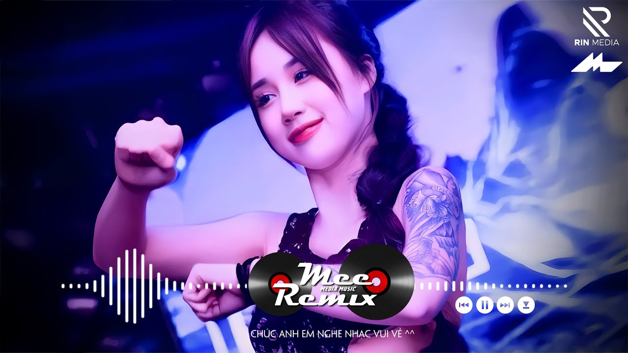 Nonstop 2025 Vinahouse DJ Mix 🎶