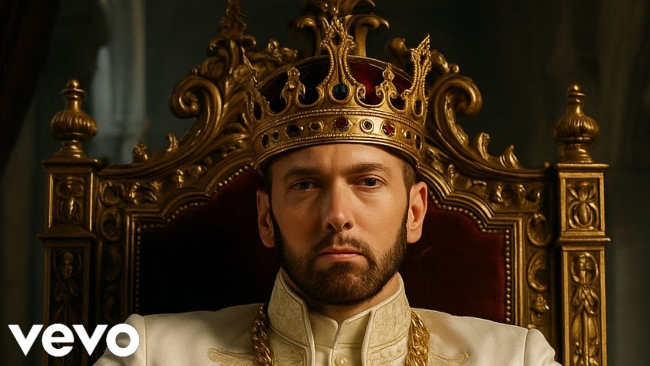 Eminem – I’m the King (Music Video | 2025)
