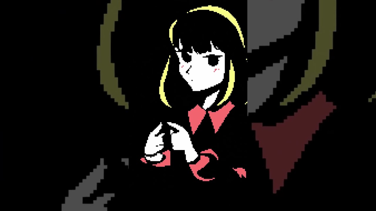 Awkward Moments in 8Bit Animation ๐ฎ