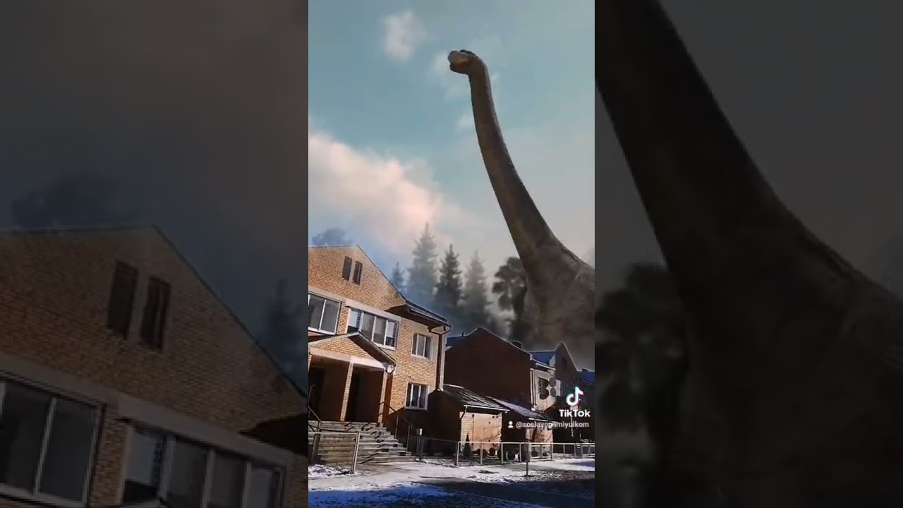 Играйте в Динозавра Онлайн 🦕 — Веселое и захватывающее приключение