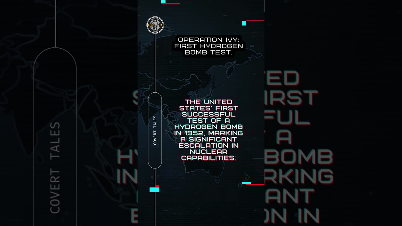 Operation Ivy: Secrets of Espionage 🕵️‍♂️