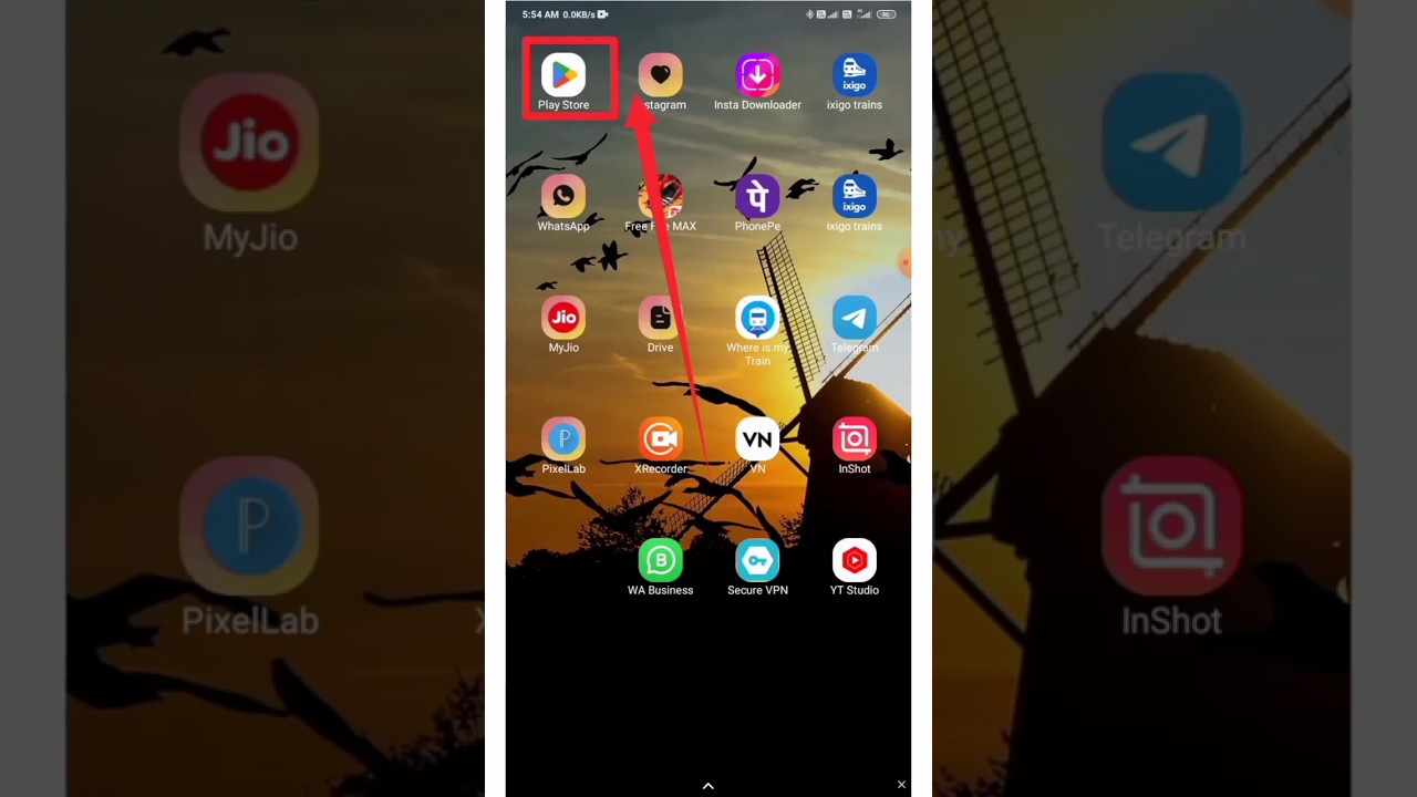 Easy Steps to Update Apps in Play Store 📱 | Quick Guide