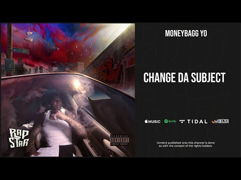 Moneybagg Yo - ''Change da Subject'' (A Gangsta's Pain)