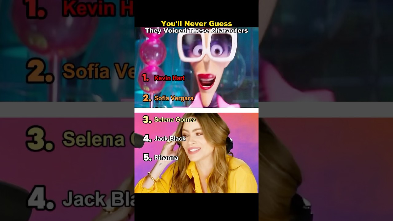 Shocking Voice Dubs You Never Knew About 🎬