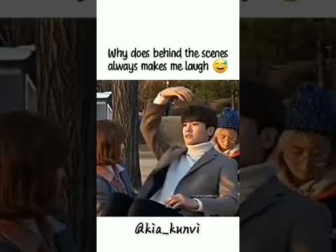 Behind the scenes/ Strong Woman Do Bong Soon #minmin #bongbong #kdrama #parkhyungsik #parkboyoung