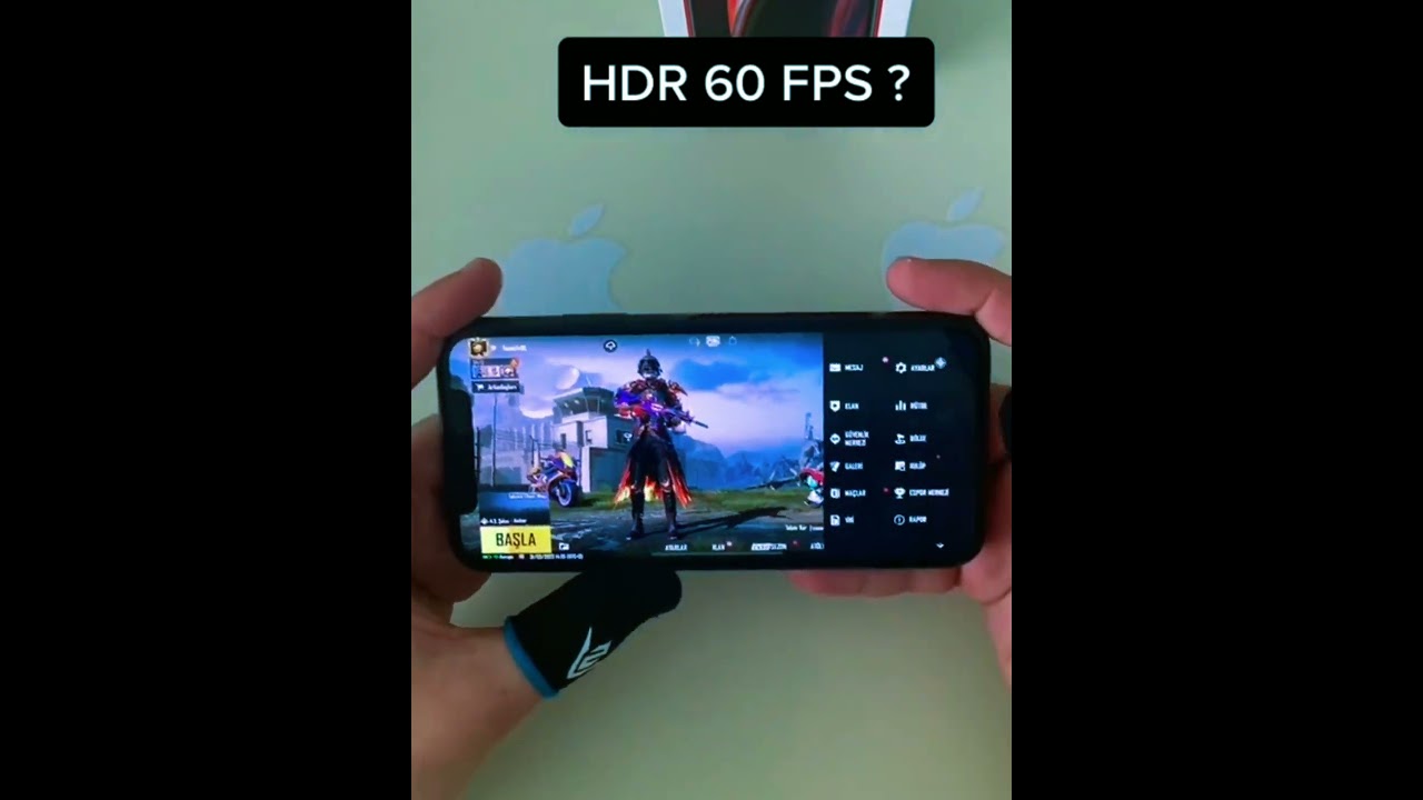 iPhone XS PUBG & BGMI Gaming Test 2023 🎮