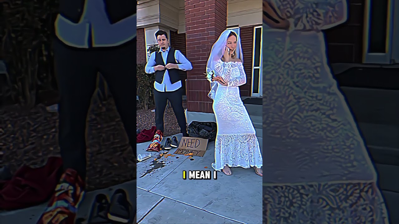 Guests Leave After Shocking Wedding Scene 👀