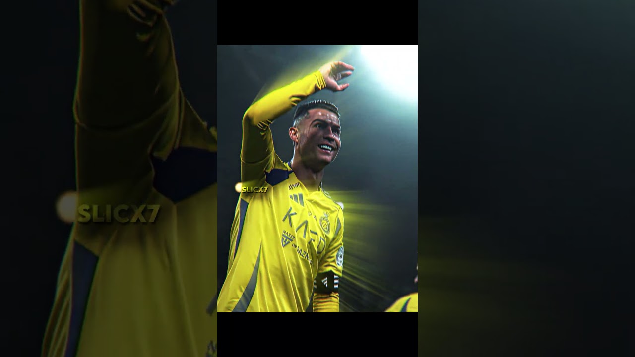 Ronaldo & Habibi🔥 | Football Vibes