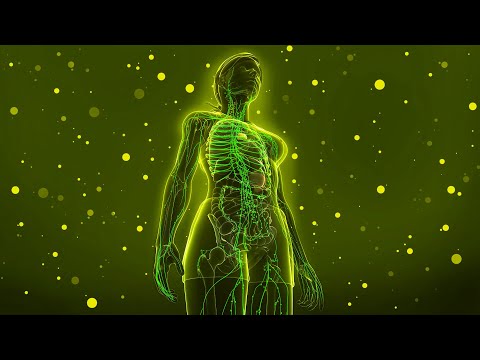 Alpha Waves (Warning: Very Powerful!) In 20 Minutes, Music Heals Body Damage and Relieve Stress