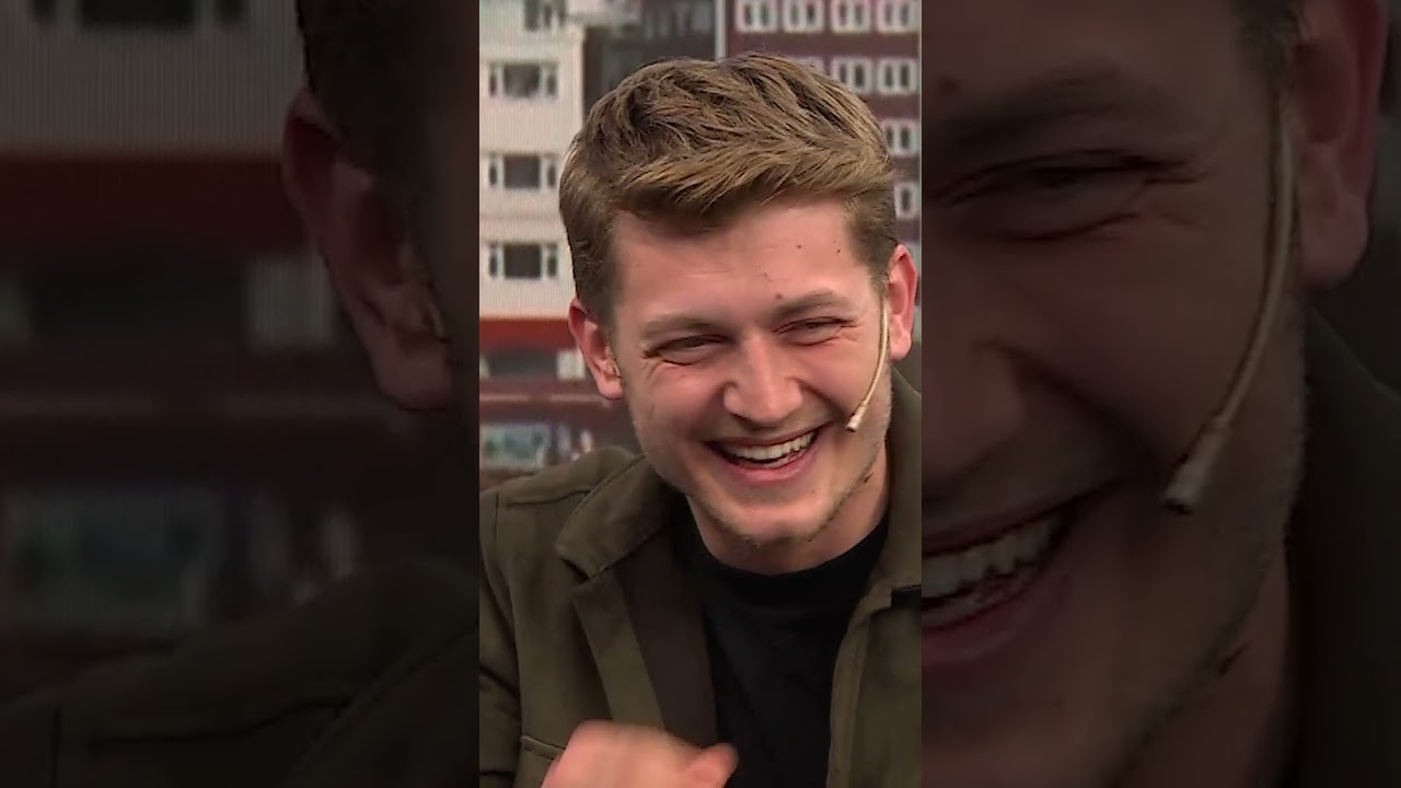 Erdem Şanlı & Lilya Salman'ın Komik Anısı 😂