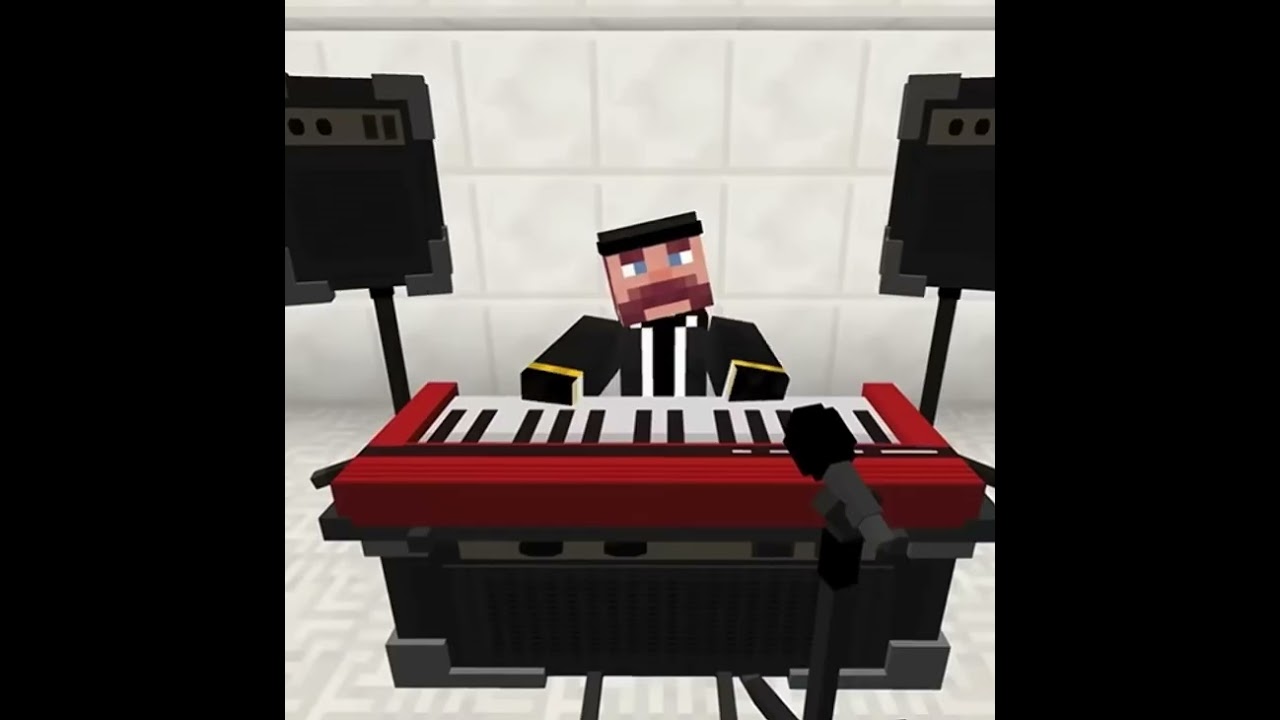 Bak Kapıda Yazısı – En Güzel Minecraft Parodileri 🎮