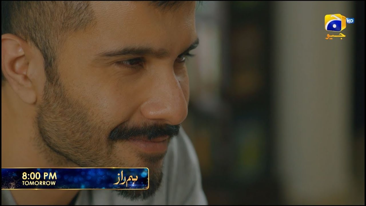 Humraaz Episode 17 Promo – Don’t Miss Tomorrow at 8 PM on Geo Entertainment! 🎬