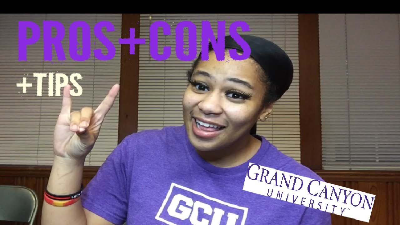 GCU Pros & Cons + Tips 🏫
