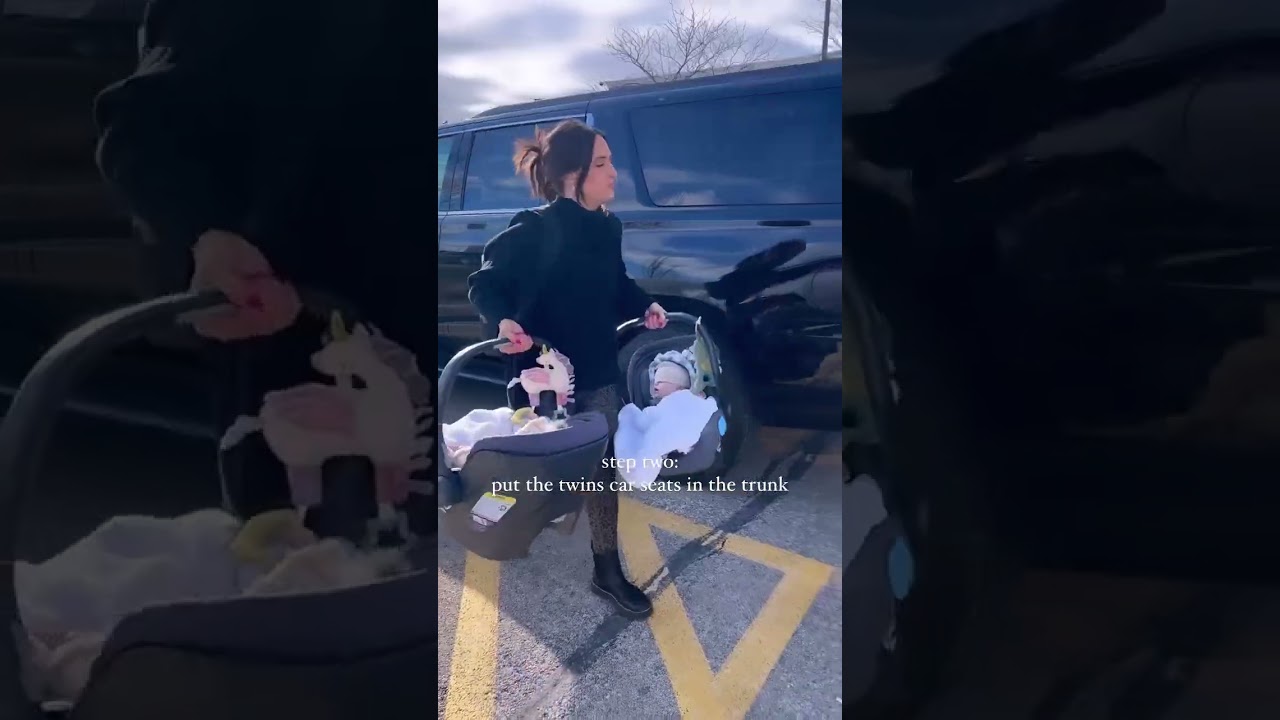 Game-Changing Triple Stroller for Multiples π