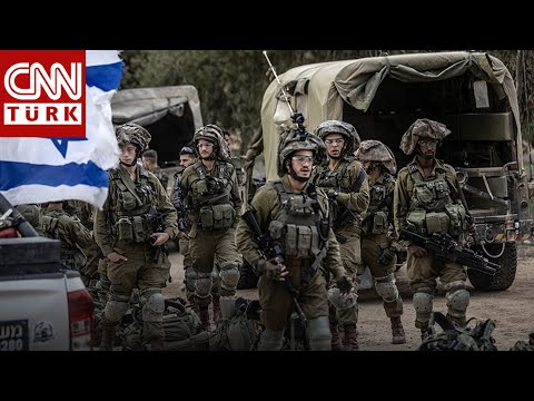 İsrail Gazze'den Kovuluyor Mu? I CANLI HABER