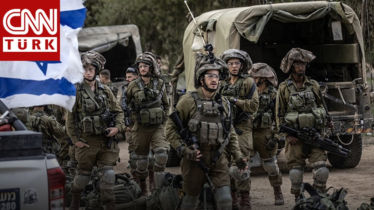 İsrail Gazze'den Kovuluyor mu? Canlı Haber Güncel Gelişmeler 📺