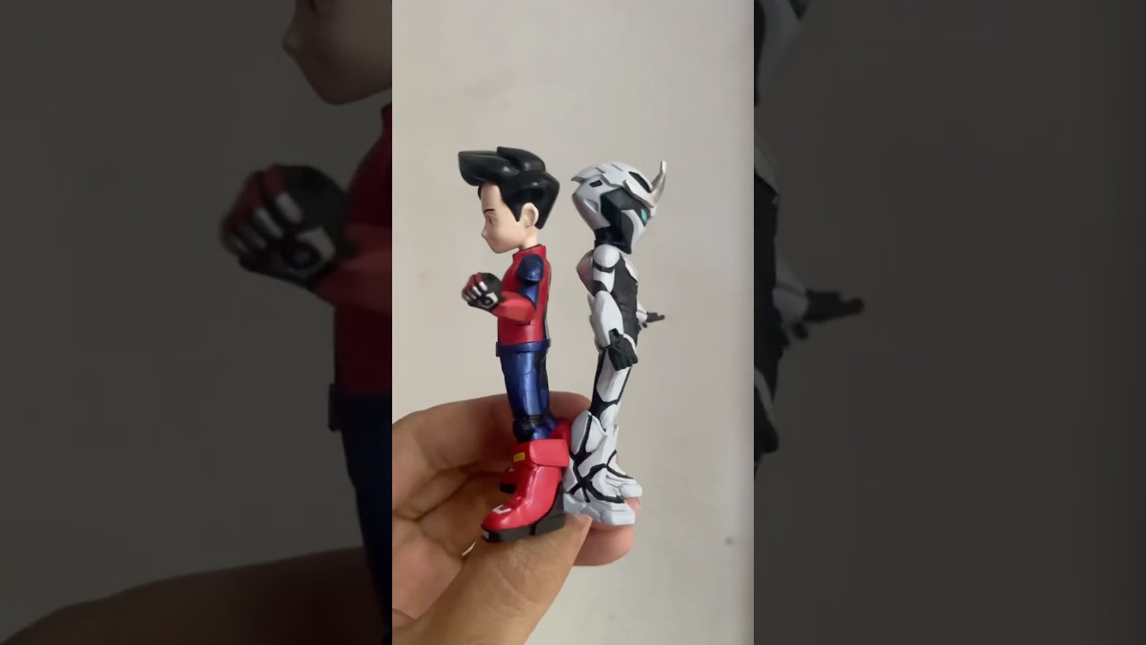 Ejen Ali 2 Tumbler & Figure Collection 🚀