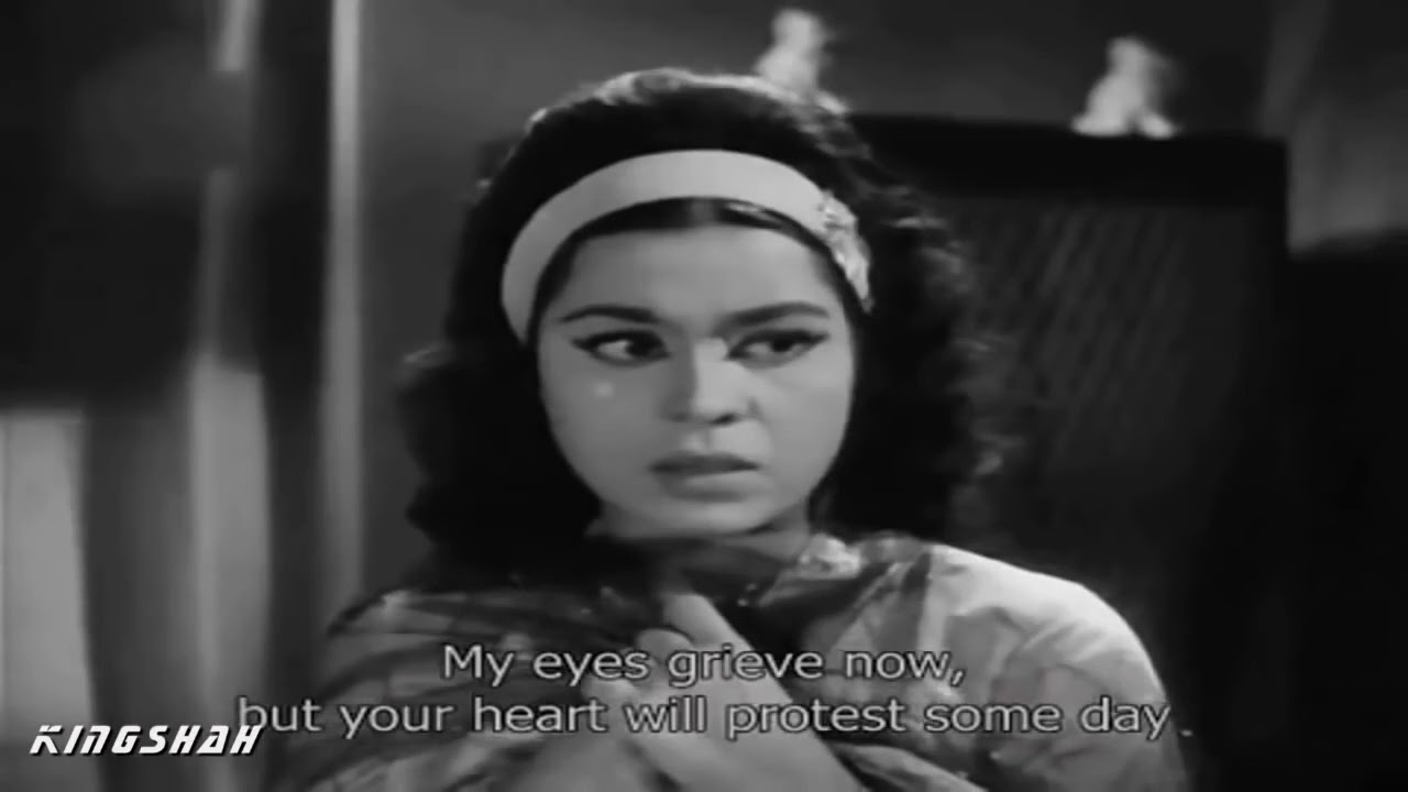 Mere Mehboob & Qayamat Hogi | Kishore Kumar, Mr X (1964)