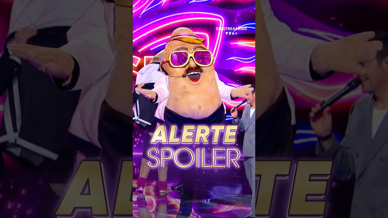 La Patate se dévoile avant de rejoindre Mask Singer 🥔