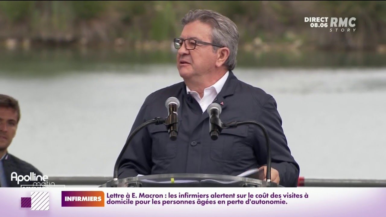 Débat Mélenchon vs Zemmour : l'Insoumis veut bousculer le polémiste et sortir Zemmour de sa zone de confort