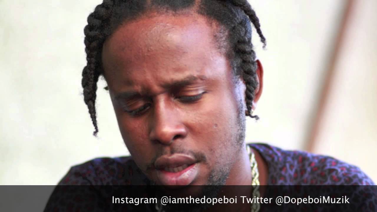 Popcaan - Fall In Love (Work Permit Riddim) 2014