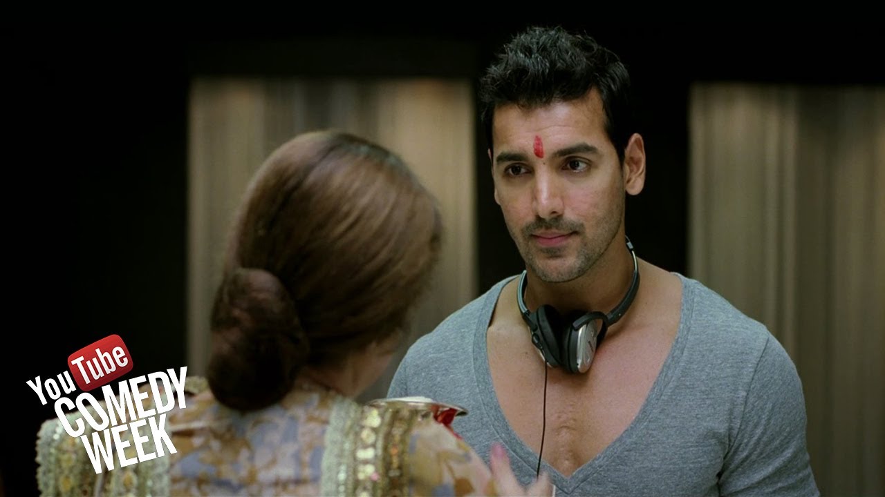 Bahu Ya Damaad? π - Hilarious Scenes from Dostana's Comedy Week