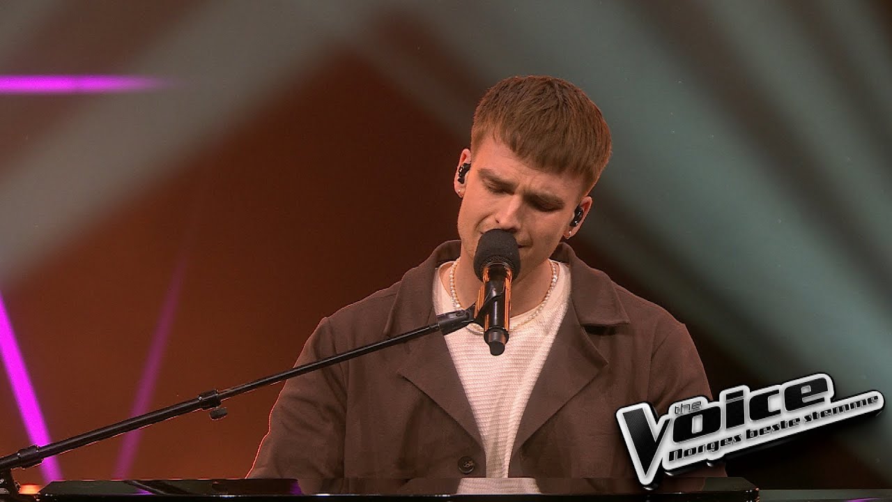 Even Andernach Sævik Performs 'The Hardest Part' | The Voice Norway 2024