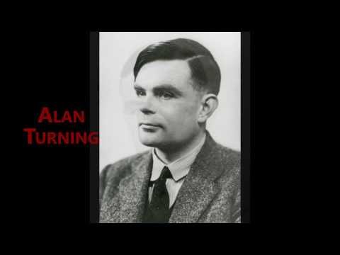SPART*A Celebrates LGBT History Month: October 29th Alan Turing