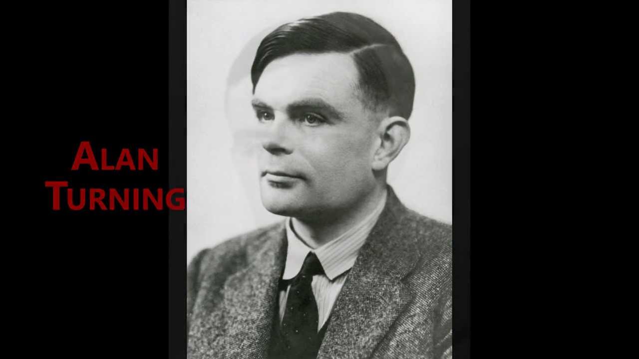 Celebrate LGBT History Month: Honoring Alan Turing on October 29th 🌈